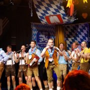 Oktoberfest der StattGarde (28.09.13)